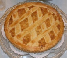 ricotta cake x17